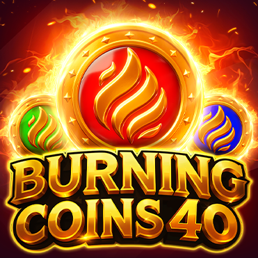 Burning Coins 40 – Endorphina