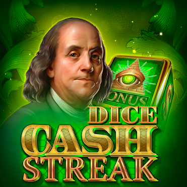 Cash Streak Dice – Endorphina