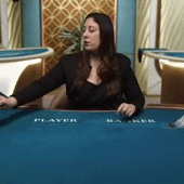 Bacará Rápido – Evolution Gaming