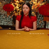 Baccarat B – Evolution Gaming