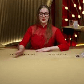 Baccarat Rápido ao Vivo 1 – Evolution Gaming