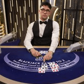 Bet Stacker Blackjack 2 – Evolution Gaming