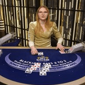 Bet Stacker Blackjack 3 – Evolution Gaming