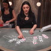 Blackjack C – Evolution Gaming