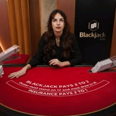 Blackjack VIP 6 — Evolution Gaming — CYL88 Malaysia