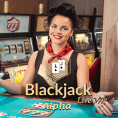 Blackjack VIP Alpha — Evolution Gaming — CYL88 Malaysia