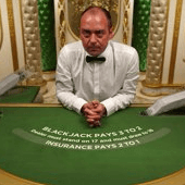 Salon Privé Blackjack A — Evolution Gaming — CYL88 Malaysia