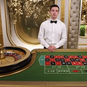 Salon Privé Roulette — Evolution Gaming — CYL88 Malaysia