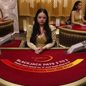 Speed VIP Blackjack K — Evolution Gaming — CYL88 Malaysia
