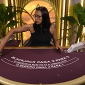 VIP Blackjack em Português — Evolution Gaming — CYL88 Malaysia