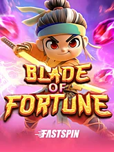 Blade of Fortune – Fastspin