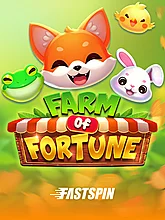 Farm of Fortune – Fastspin