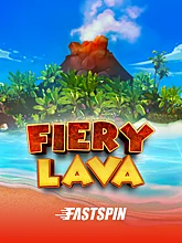 Fiery Lava – Fastspin
