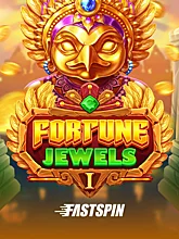 Fortune Jewels I – Fastspin