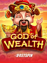 God Of Wealth – Fastspin