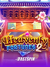 Heavenly Fortunes 2 – Fastspin