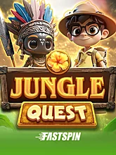 Jungle Quest – Fastspin