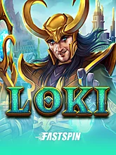 Loki — Fastspin — CYL88 Malaysia