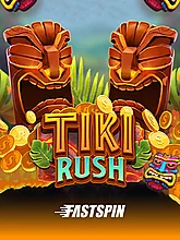 Tiki Rush — Fastspin — CYL88 Malaysia