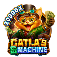 CATLA'S MONEY MACHINE – Fa Chai