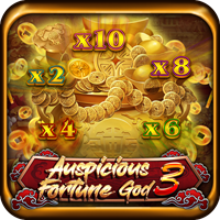 Auspicious Fortune God 3 — Funta Gaming — CYL88 Malaysia