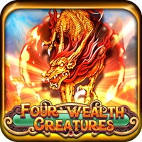 Four Wealth Creatures – Funta Gaming