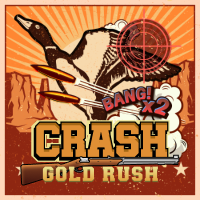 Crash Gold Rush – Gemini