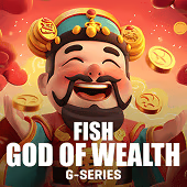 God of Wealth Fish – GFG Gaming