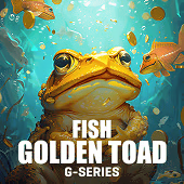 Golden Toad Fish – GFG Gaming