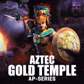 Aztec: Gold Temple – GFG Gaming