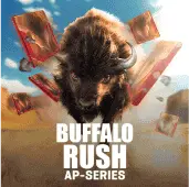 Buffalo Rush – GFG Gaming