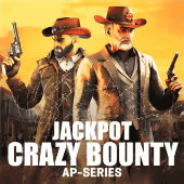 Crazy Bounty: Jackpot – GFG Gaming
