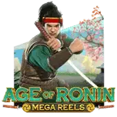 Age Of Ronin: Mega Reels – Gameplay Interactive (GPI)