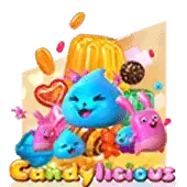 Candylicious – Gameplay Interactive (GPI)