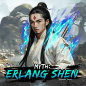 Myth: Erlang Shen — Gameplay Interactive — CYL88 Malaysia