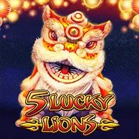 5 Lucky Lions – Habanero