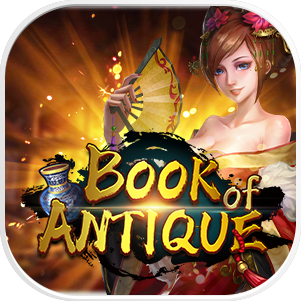 Book of Antique – Hotdog Gaming