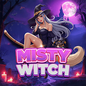 Misty Witch — Hotdog Gaming — CYL88 Malaysia
