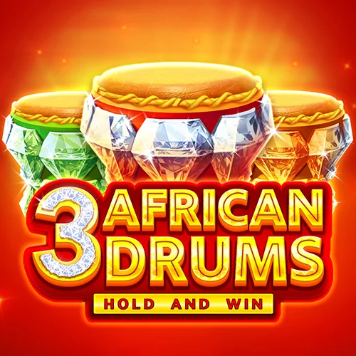 3 African Drums – Imperium Games