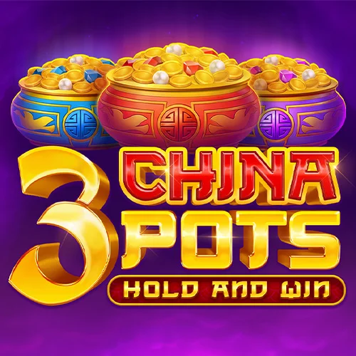 3 China Pots – Imperium Games