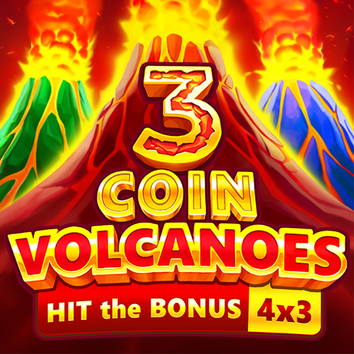 3 Coin Volcanoes – Imperium Games