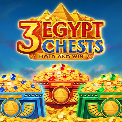 3 Egypt Chests – Imperium Games
