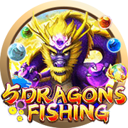 JDB Five Dragons Fishing – JDB Fishing