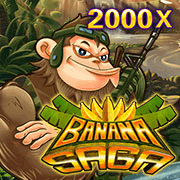 Banana Saga – JDB Fishing
