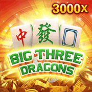 BigThree Dragons – JDB Fishing