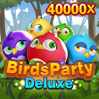 BIRDSPARTY DELUXE – JDB Fishing
