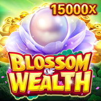 Blossom Of Wealth – JDB Fishing
