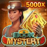 Book of Mystery – JDB Fishing