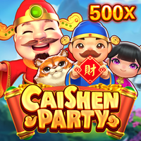 CAISHEN PARTY – JDB Fishing