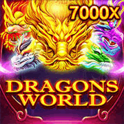 Dragons World – JDB Fishing